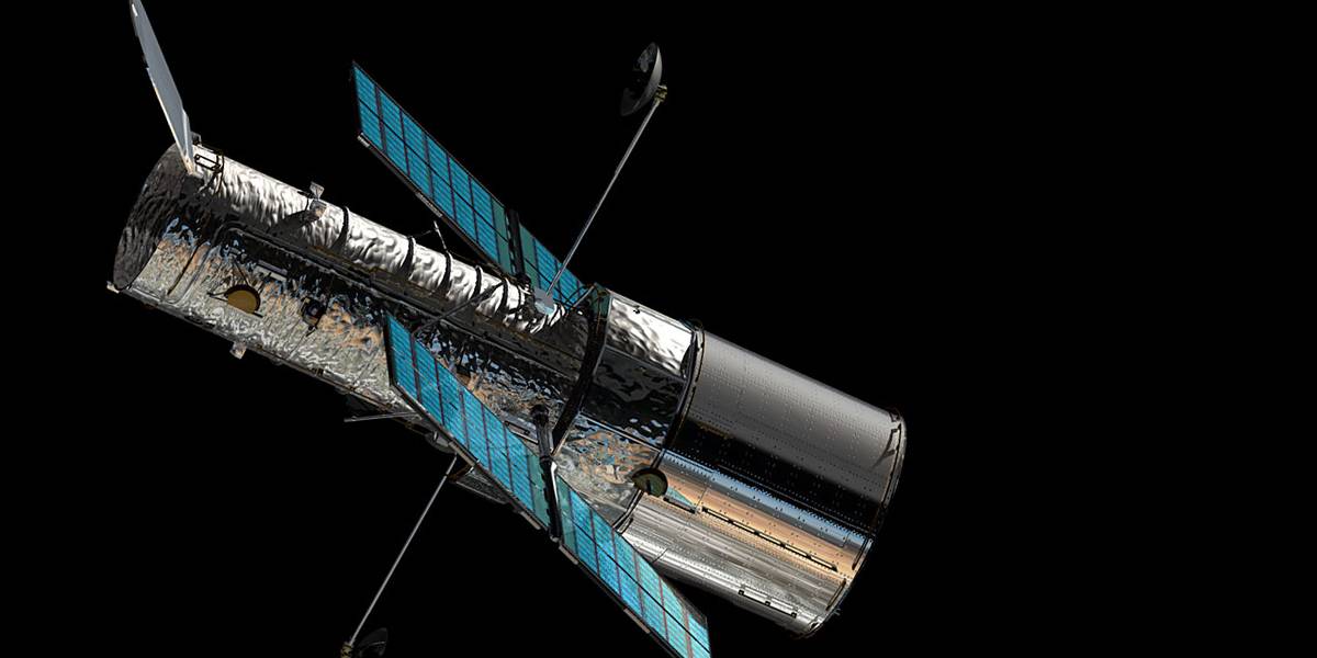 La NASA publica la imagen más detallada que exista del Universo La NASA publica la imagen más detallada que exista del Universo