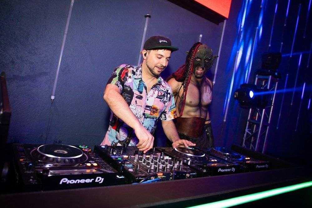 Inferno DJ