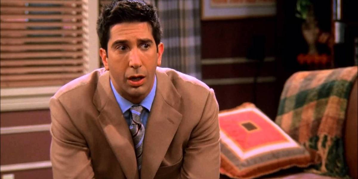 Buscan incansablemente a ladrón que es idéntico a Ross de Friends