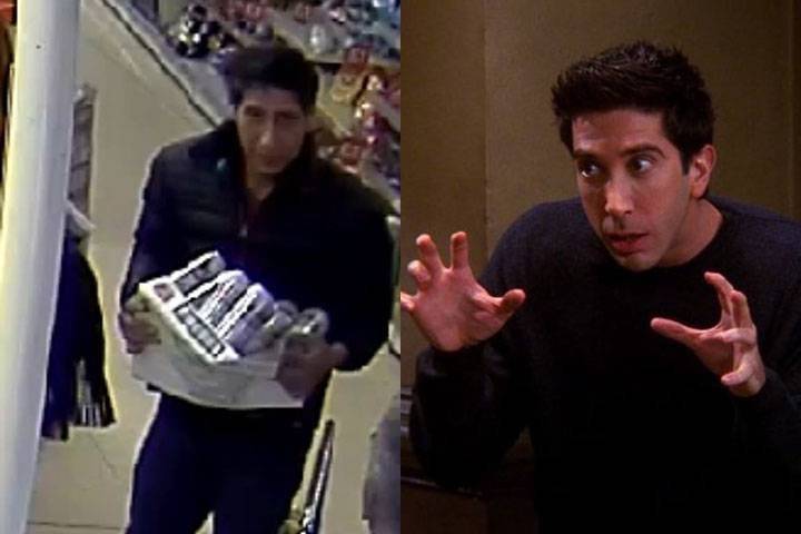 Ross Geller