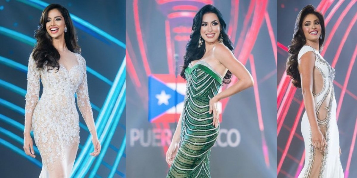 Clara Sosa, Miss Paraguay, se desmayó al ganar el Miss Grand International Clara Sosa, Miss Paraguay, se desmayó al ganar el Miss Grand International