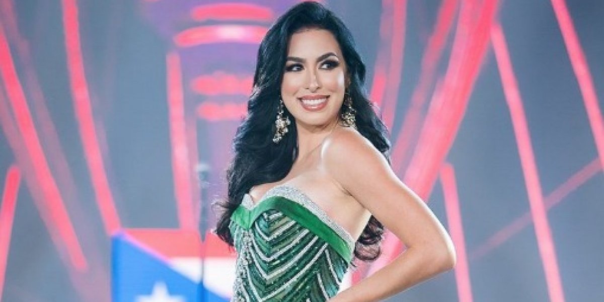 Miss Paraguay se desmayó tras ganar el Miss Grand International — Facebook
