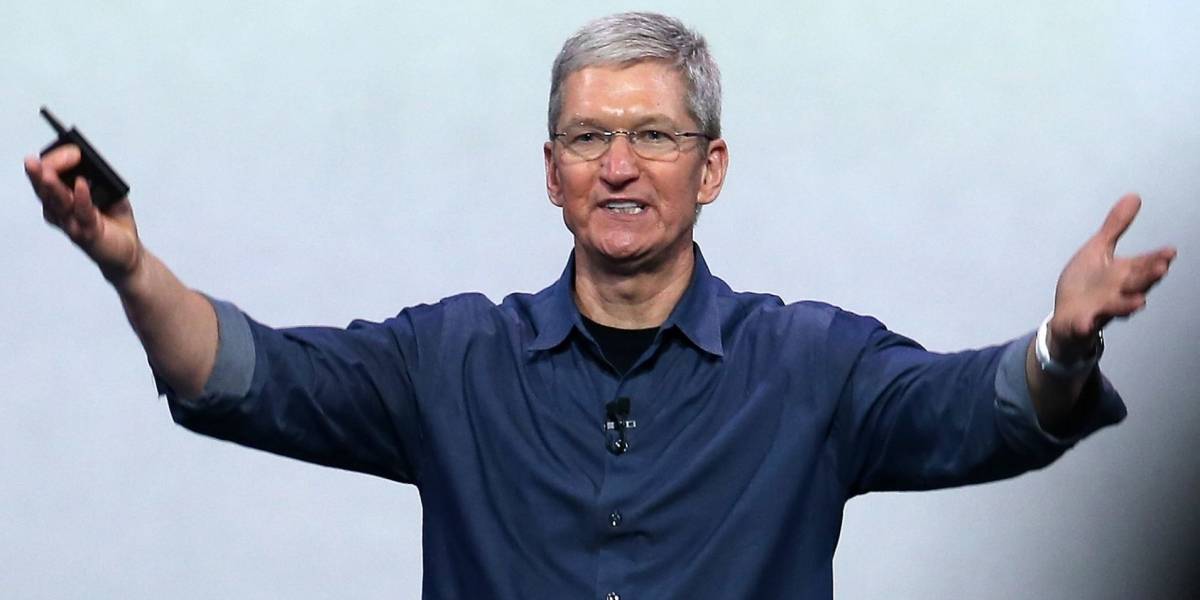 Tim Cook y una crítica demoledora: "Nuestra información se arma contra nosotros con eficiencia militar"
