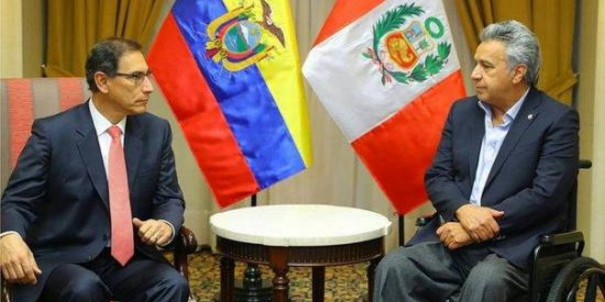 Quito declara Huésped Ilustre y entrega Llaves al presidente del Perú Quito declara Huésped Ilustre y entrega Llaves al presidente del Perú