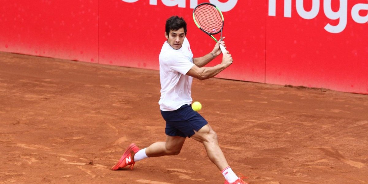 Christian Garín desafiará a semifinalista de Roland Garros en Buenos Aires Christian Garín desafiará a semifinalista de Roland Garros en Buenos Aires