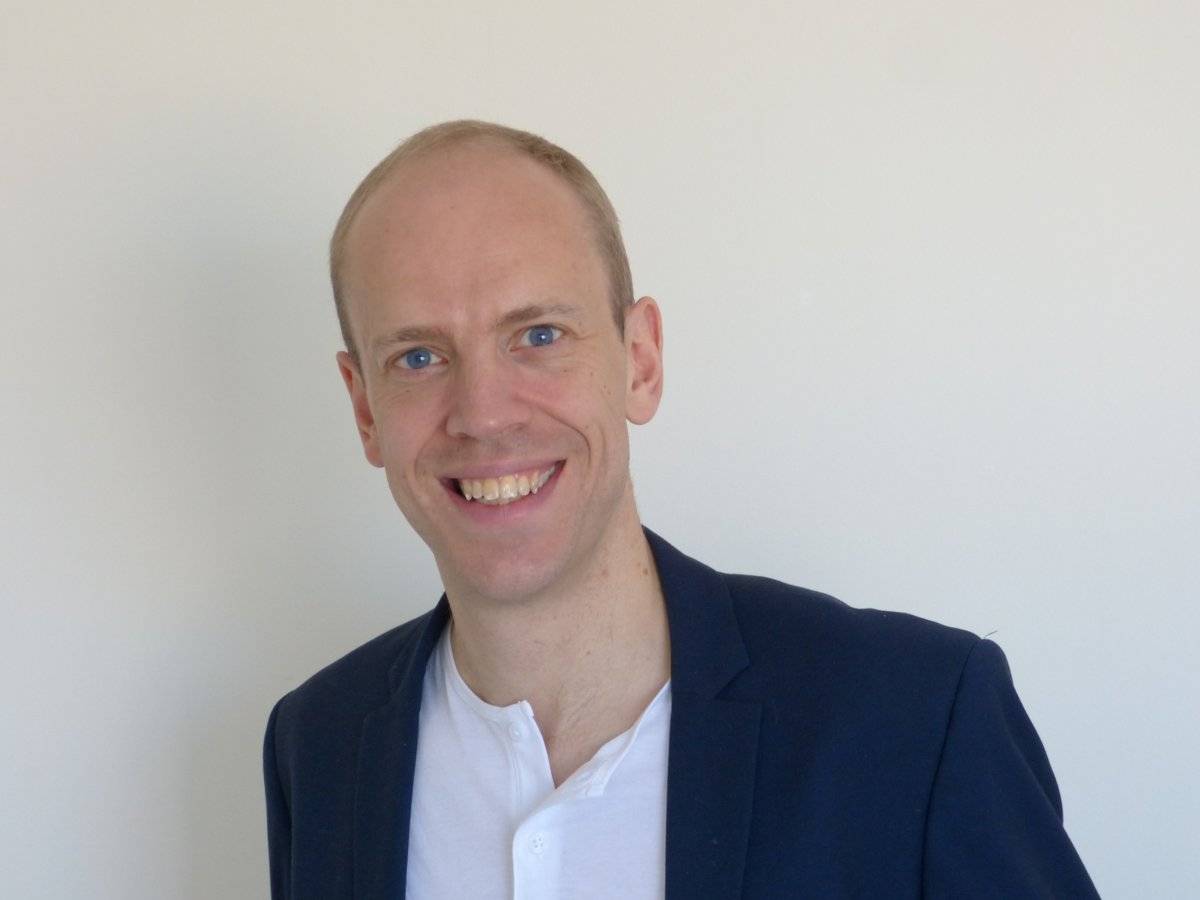 Alexander Betts, profesor de asuntos internacionales en la Universidad de Oxford, Reino Unido.