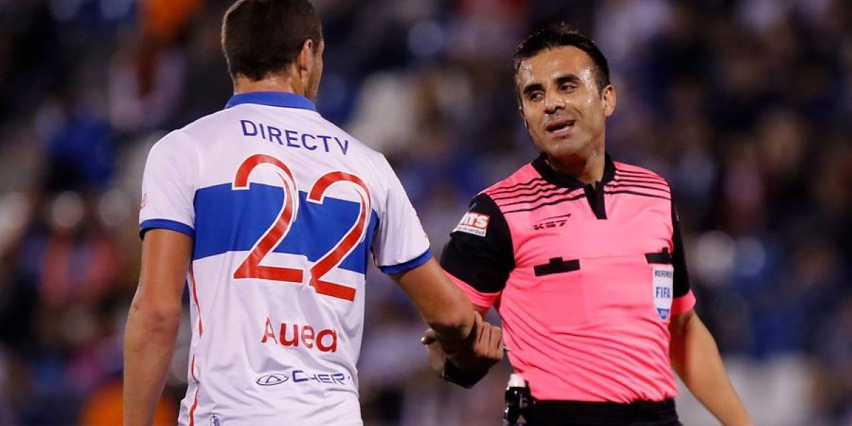 'U' de Chile se quedó con el 'Clásico Universitario' 'U' de Chile se quedó con el 'Clásico Universitario'