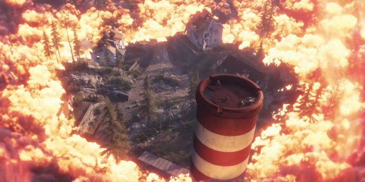 El modo Battle Royale de Battlefield V llegará hasta marzo de 2019