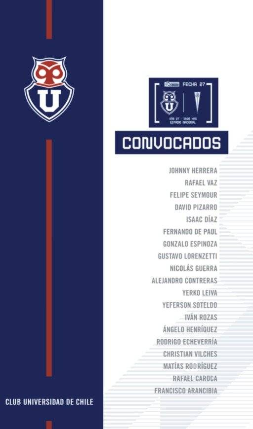 La lista azul