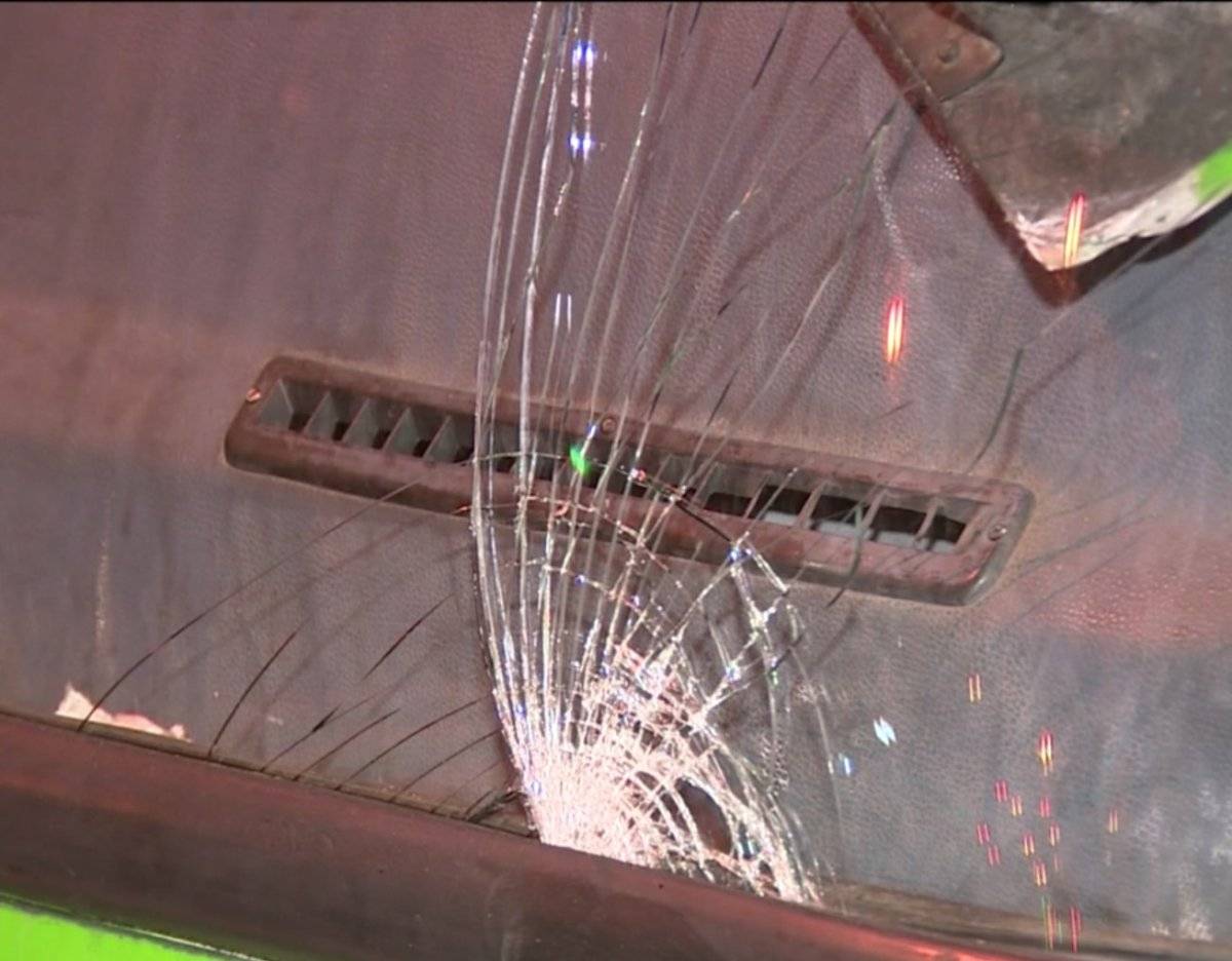 motorista bêbado ônibus campinas