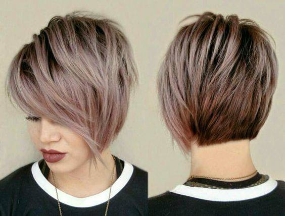 cortes de cabello asimetricos