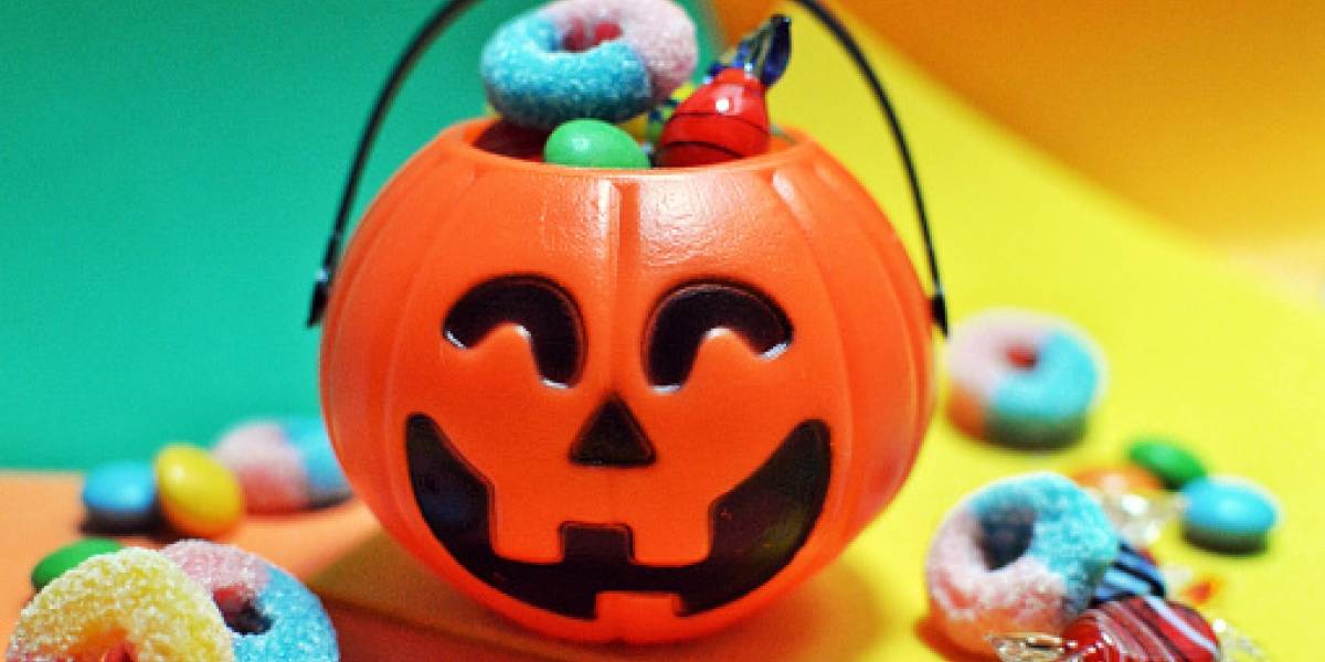 Tiene 5 años, salió a pedir dulces y terminó drogado — Halloween Tiene 5 años, salió a pedir dulces y terminó drogado — Halloween