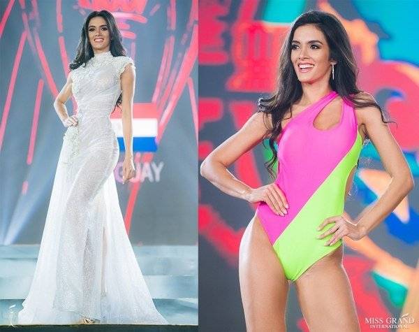 miss grand international