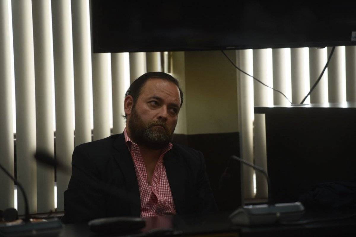Juan Arturo Jegerlehner, sindicado en el caso Odebrecht