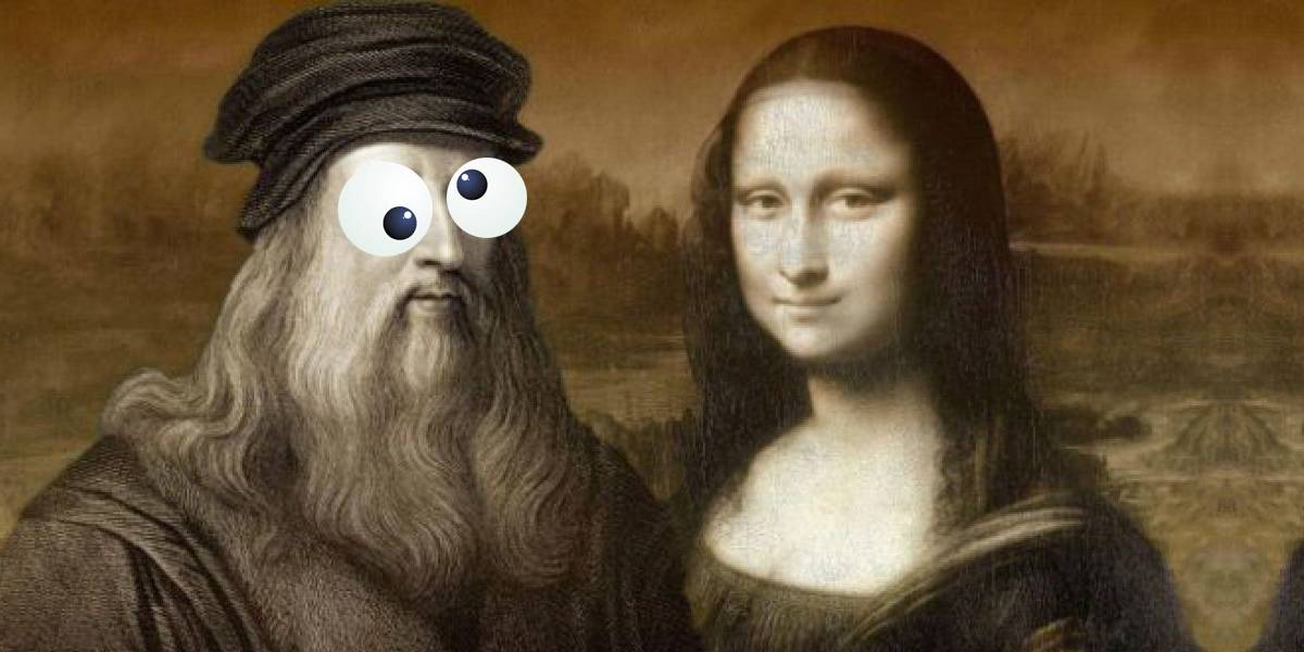 El secreto del talento de Leonardo Da Vinci: un problema en los ojos