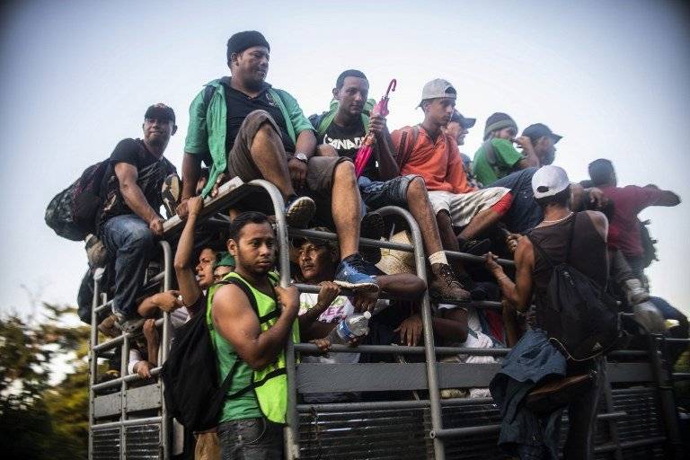 Migrantes