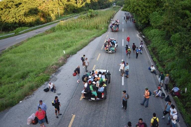 Migrantes