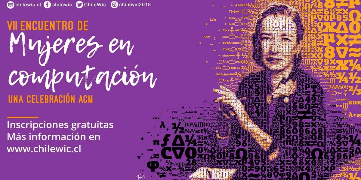 VII Encuentro Chileno de Mujeres en Computación se realizará en Valparaíso