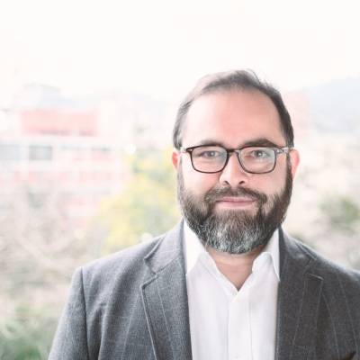 Pedro Vidal gerente del programa Sé Santiago Smart City de Corfo