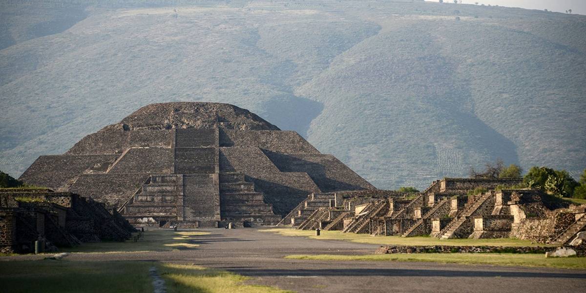 México: Expertos confirman cámara y túnel bajo la Pirámide de la Luna