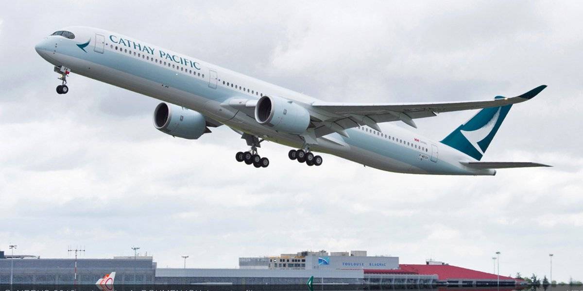 Aerolínea China Cathay Pacific asume que reconoce y vigila a sus pasajeros mediante cámaras