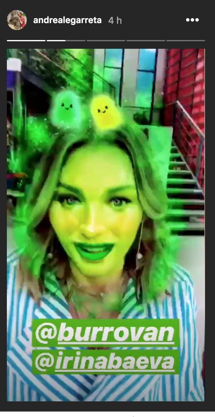 Andrea Legarreta