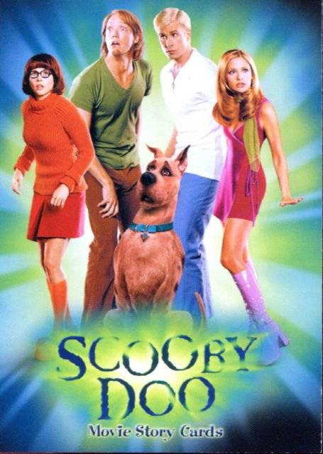 Scooby doo