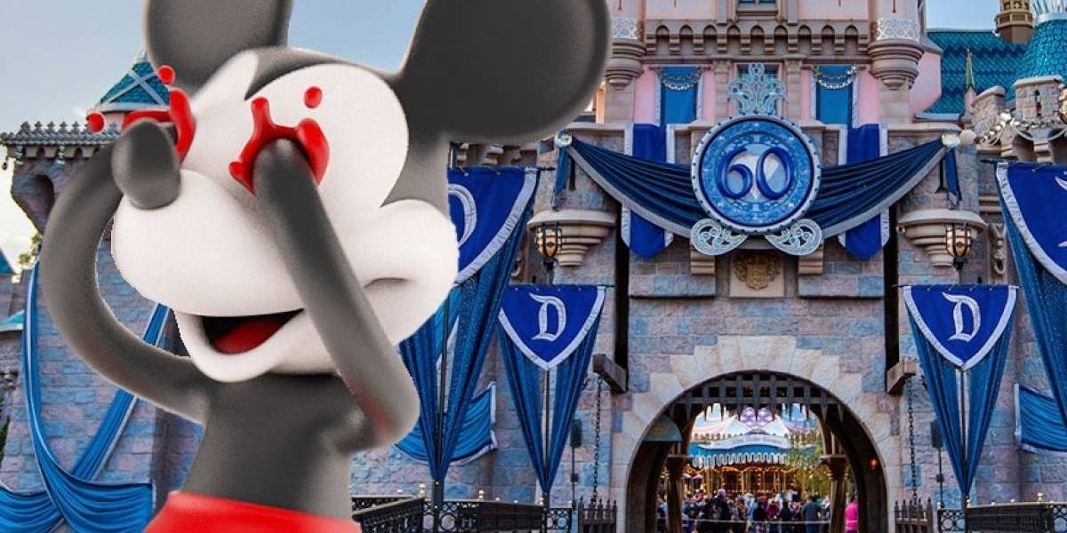 Resulta que los parques de Disney son en realidad cementerios