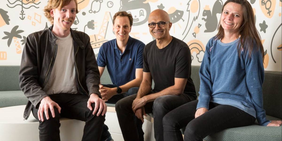 Microsoft cerró oficialmente la compra de GitHub tras aprobación de la Comisión Europea
