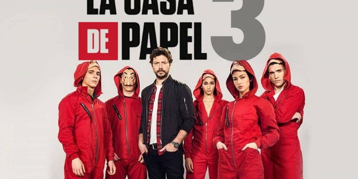 'La Casa de Papel' volverá pronto con un personaje llamado 'Bogotá'