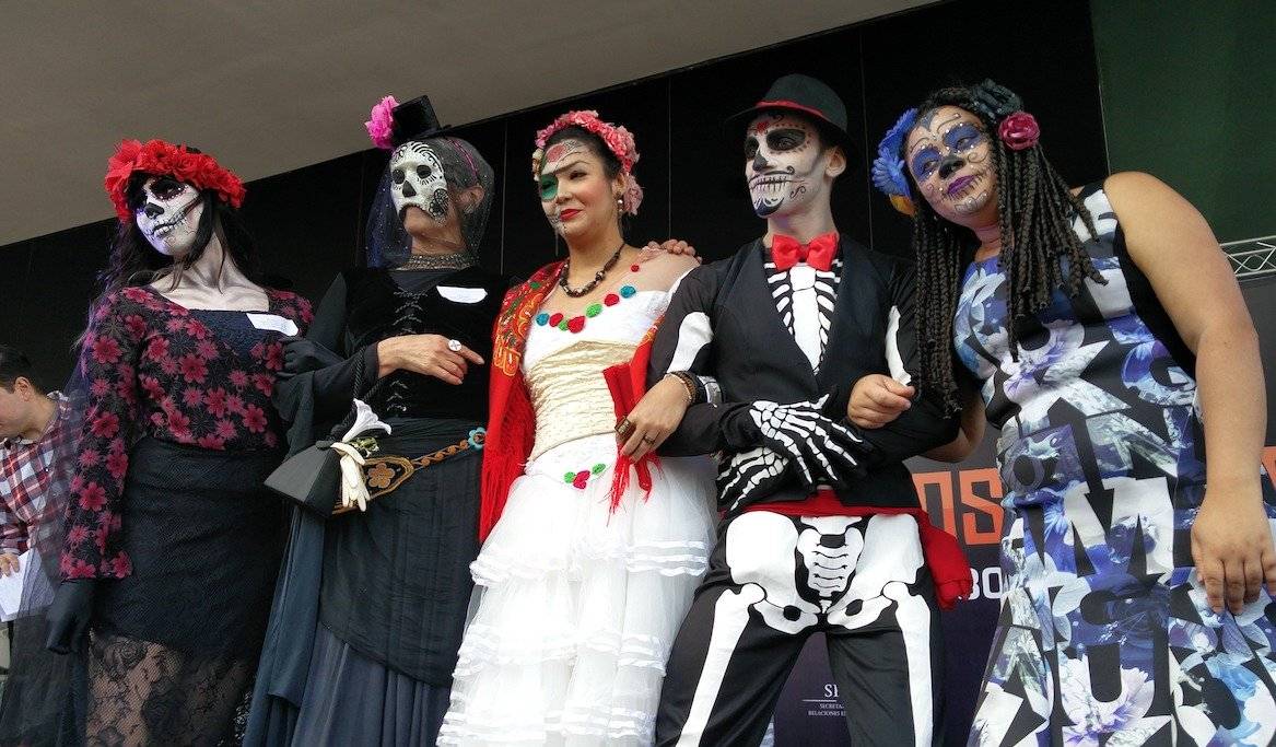 Fiesta de Dia de Muertos