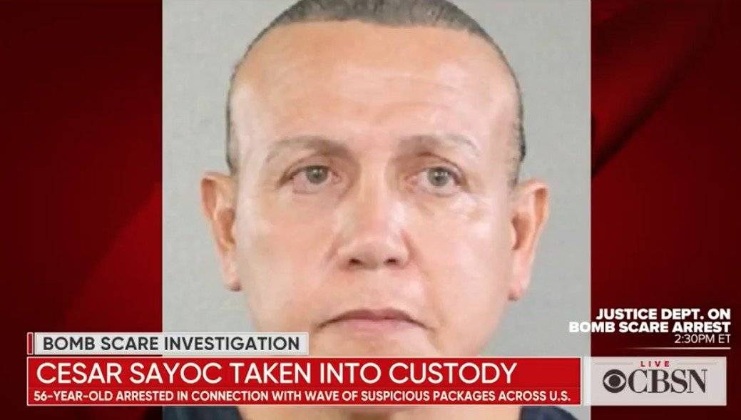 Cesar Sayoc