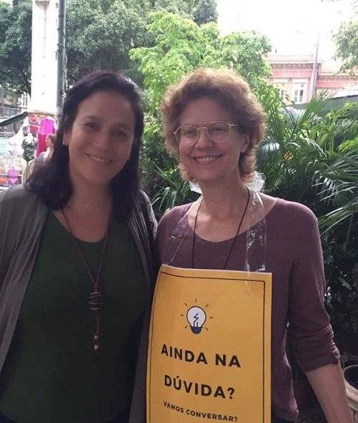 Patrícia Pillar Vira Voto