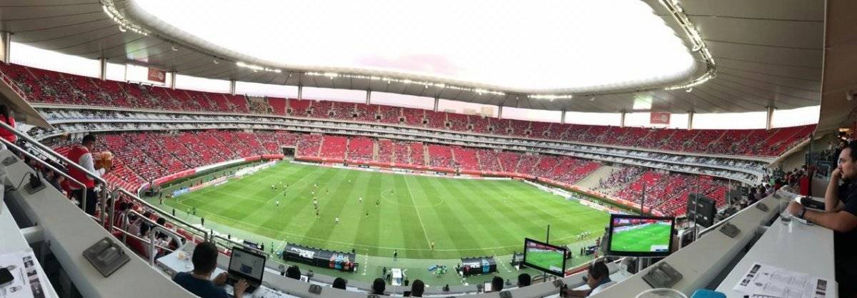 Estadio Akron
