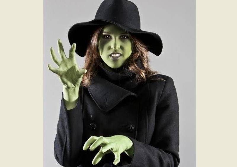 bruja verde