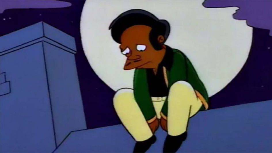 Apu será eliminado de la serie 'Los Simpson'