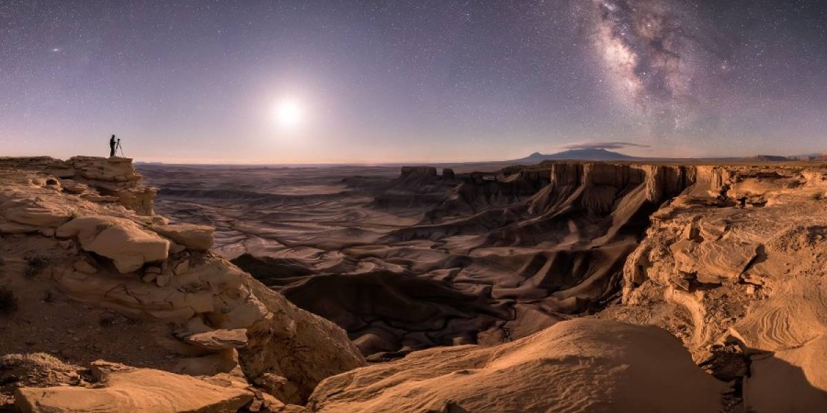 MIRA las espectaculares imágenes que ganaron el concurso a las mejores fotos astronómicas del 2018