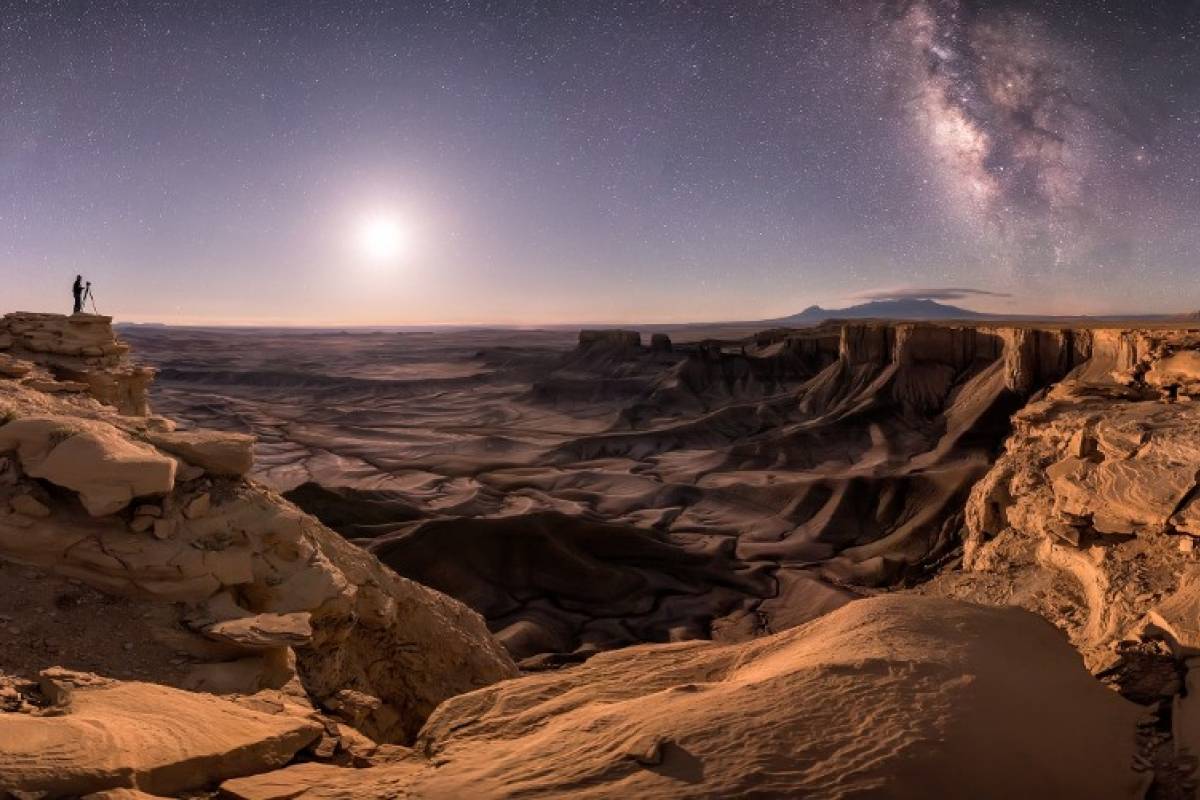 MIRA las espectaculares imágenes que ganaron el concurso a las mejores fotos astronómicas del 2018