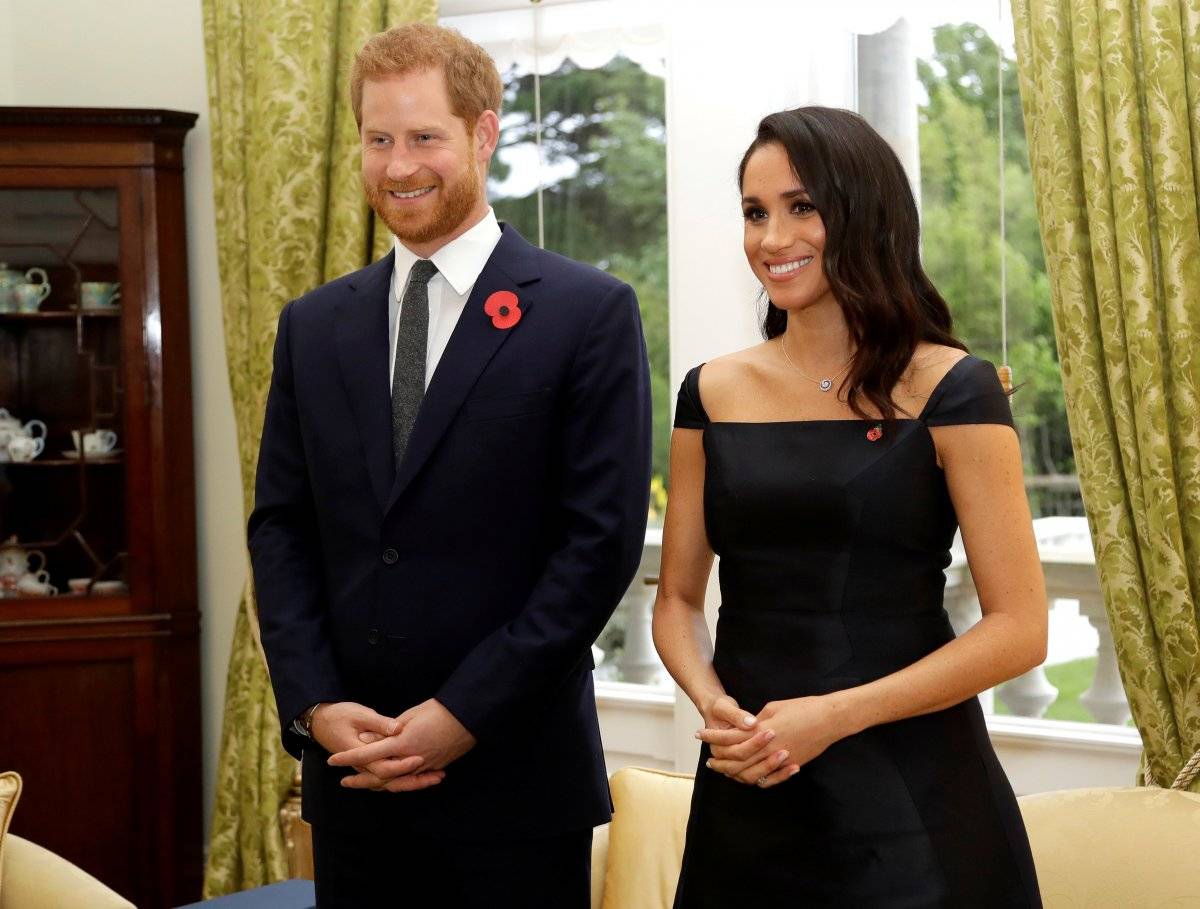 principe harry e meghan markle