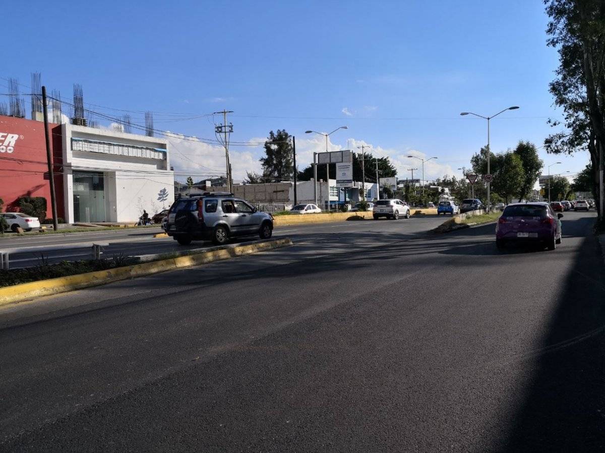 Lleva 25% de avance reencarpetado de laterales de López Mateos