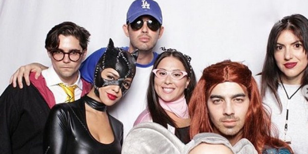 Eiza Gónzalez se disfrazó de Catwoman para Halloween y luce increíble