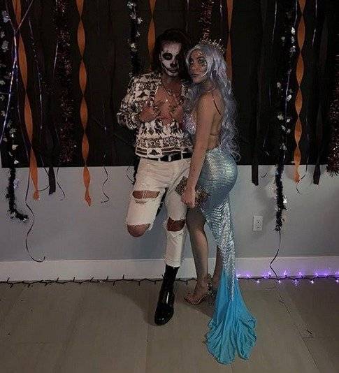 Eiza Gónzalez se disfrazó de Catwoman para Halloween y luce increíble