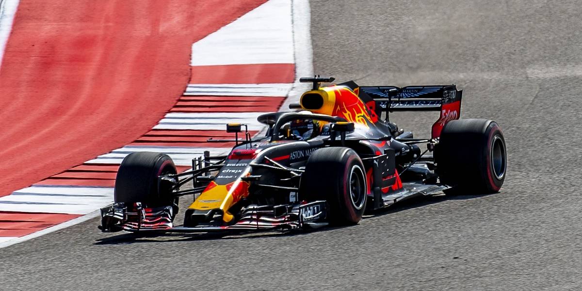Verstappen: costumbre en el GP de México