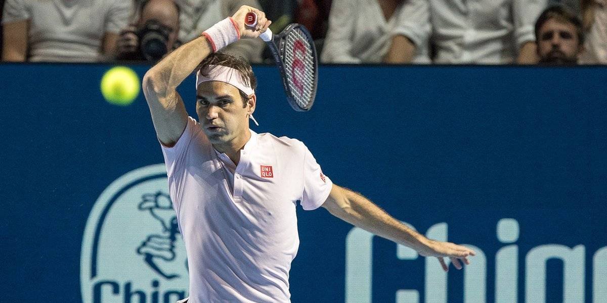 Roger Federer logró su noveno título en Basilea
