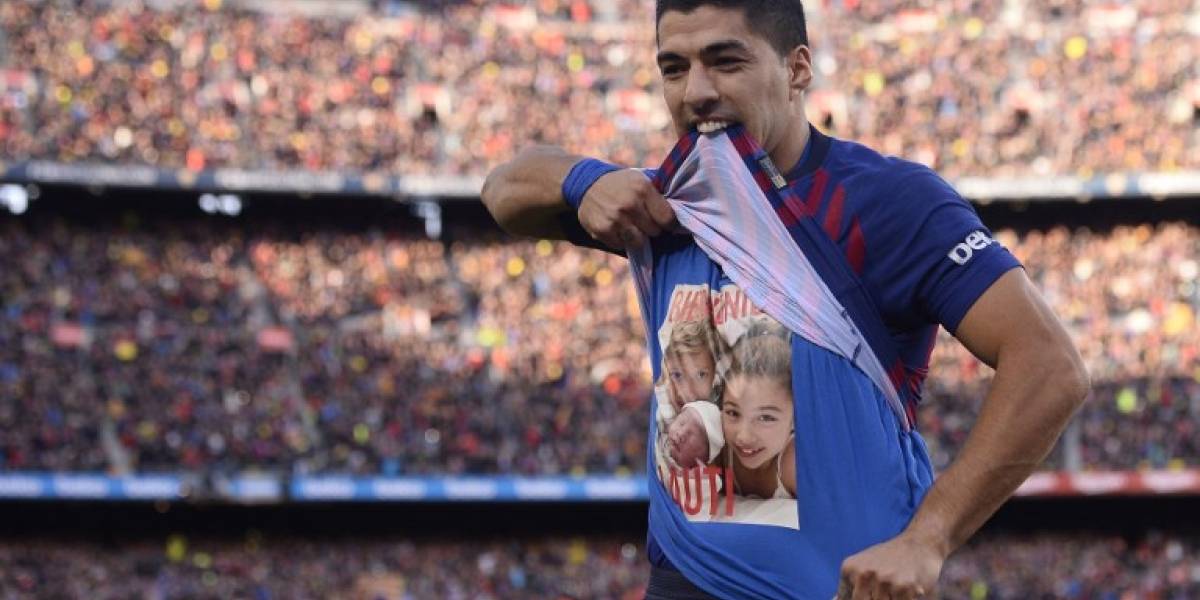 Barcelona vs. Real Madrid: Luis Suárez sentencia el clásico con un triplete