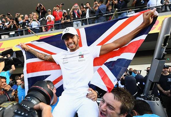 Lewis Hamilton se queda con el mundial de Fórmula Uno