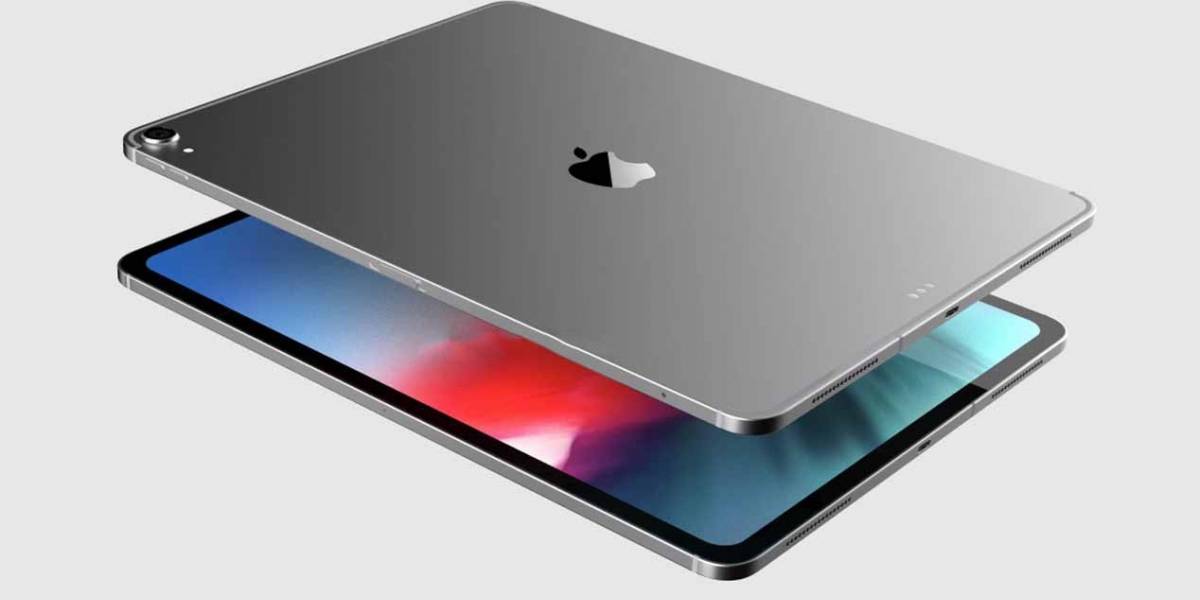 ¿iPad Pro sin botón de inicio?: Ícono de iOS muestra un adelanto