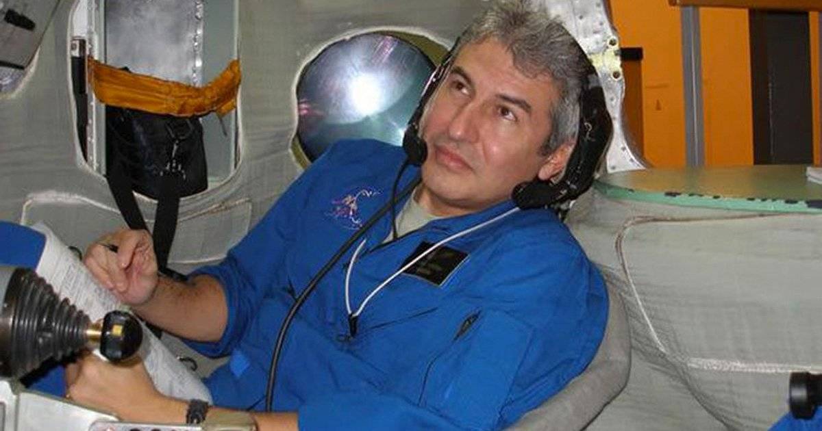 marcos pontes
