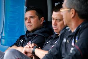 Héctor Tapia, cada día más complicado en Colo Colo / Foto: Photosport