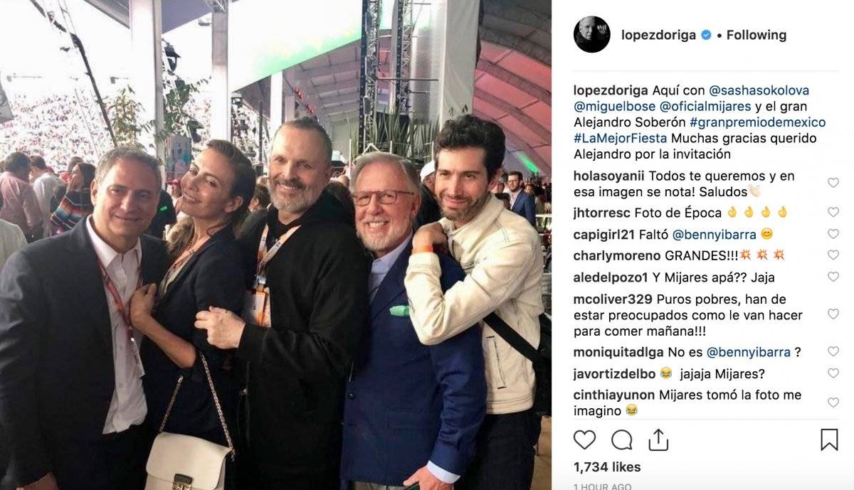 Lopez Doriga